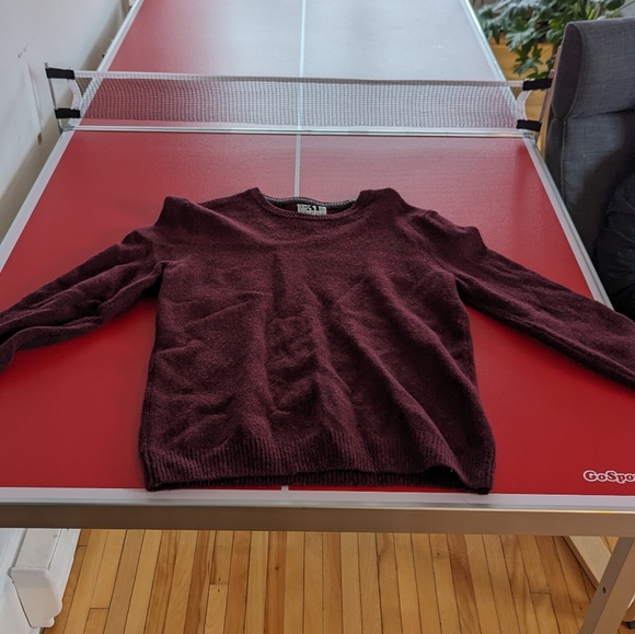 Knitwear sweater Le 31 - Picture 3 of 3